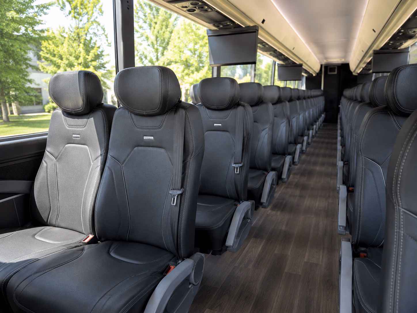 bachelorette and bachelor party buses through chandler and scottsdale