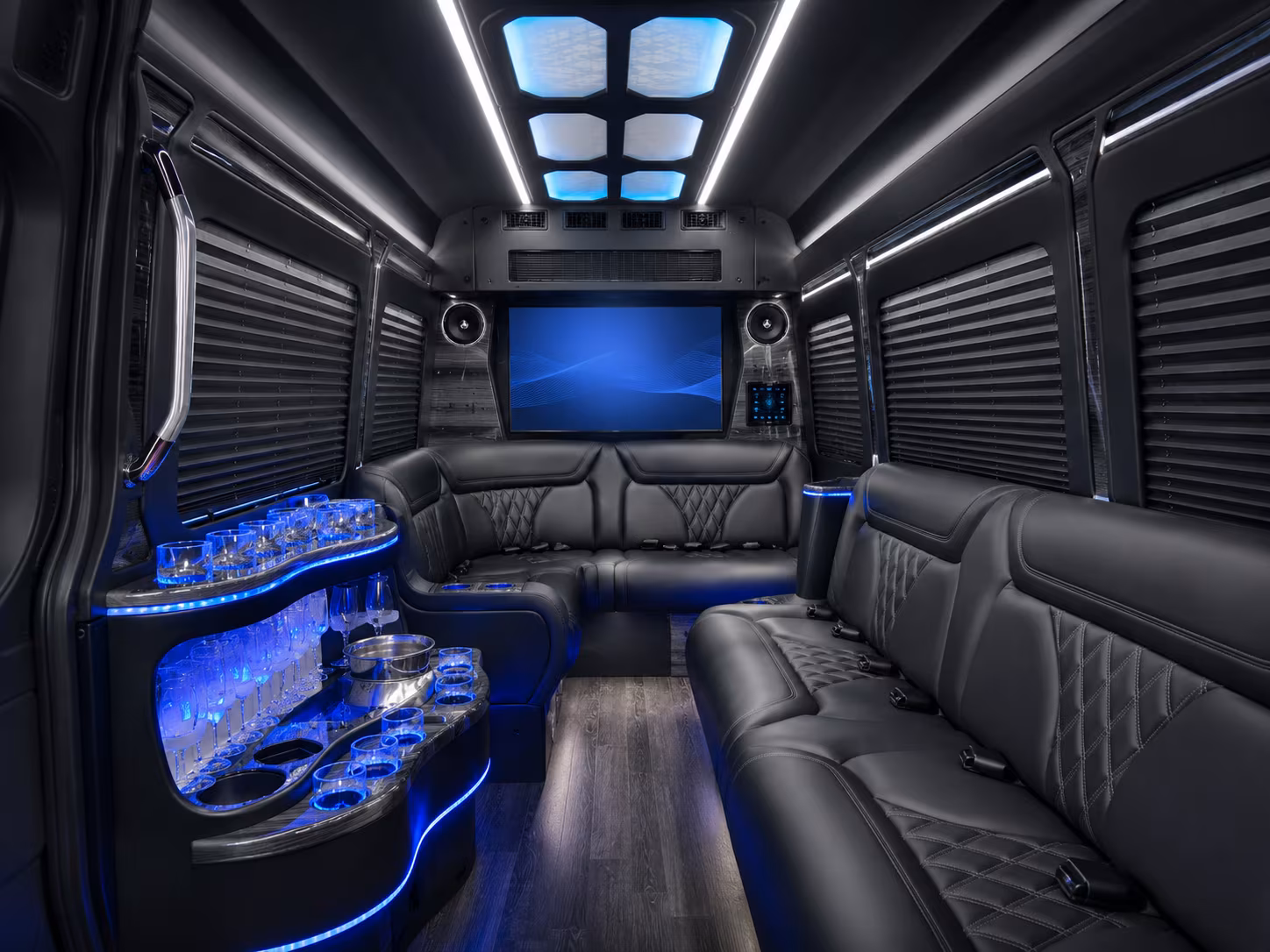 buses for corporate events at wild horse pass and chandler area resorts