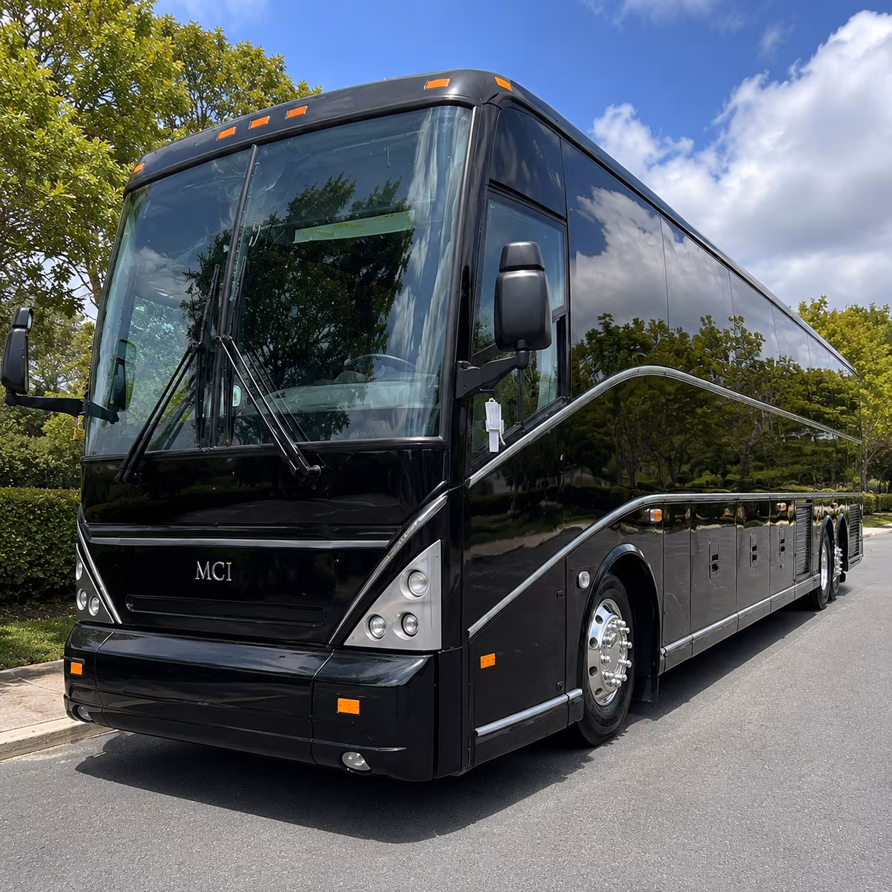 buses for the chandler ostrich festival and tumbleweed park events