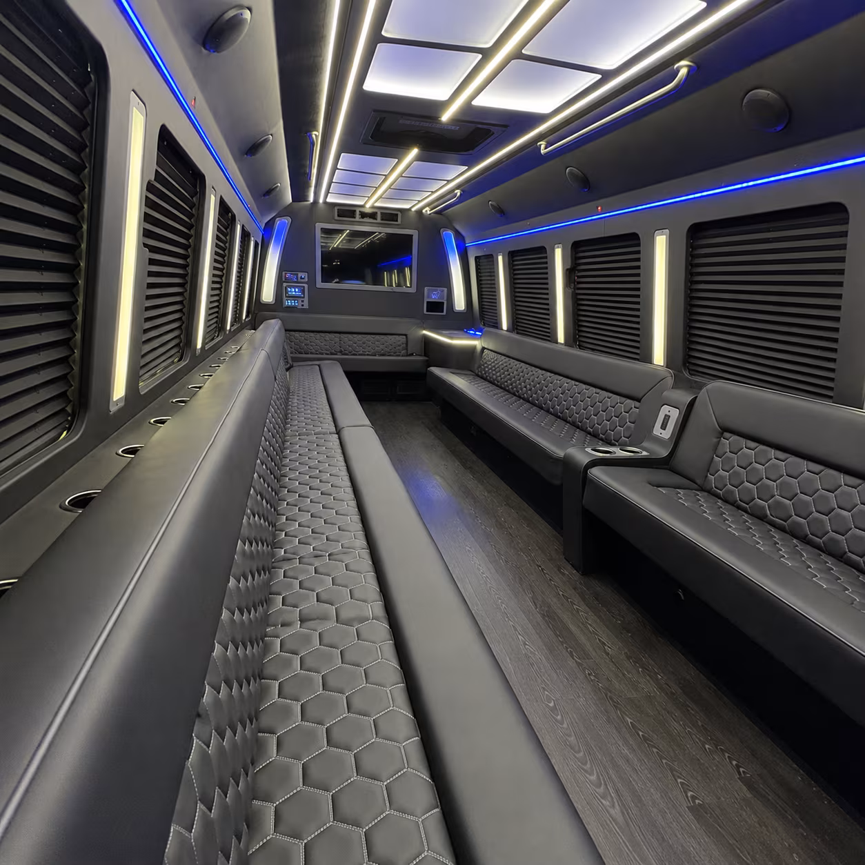 chandler bachelorette bachelor party bus rental