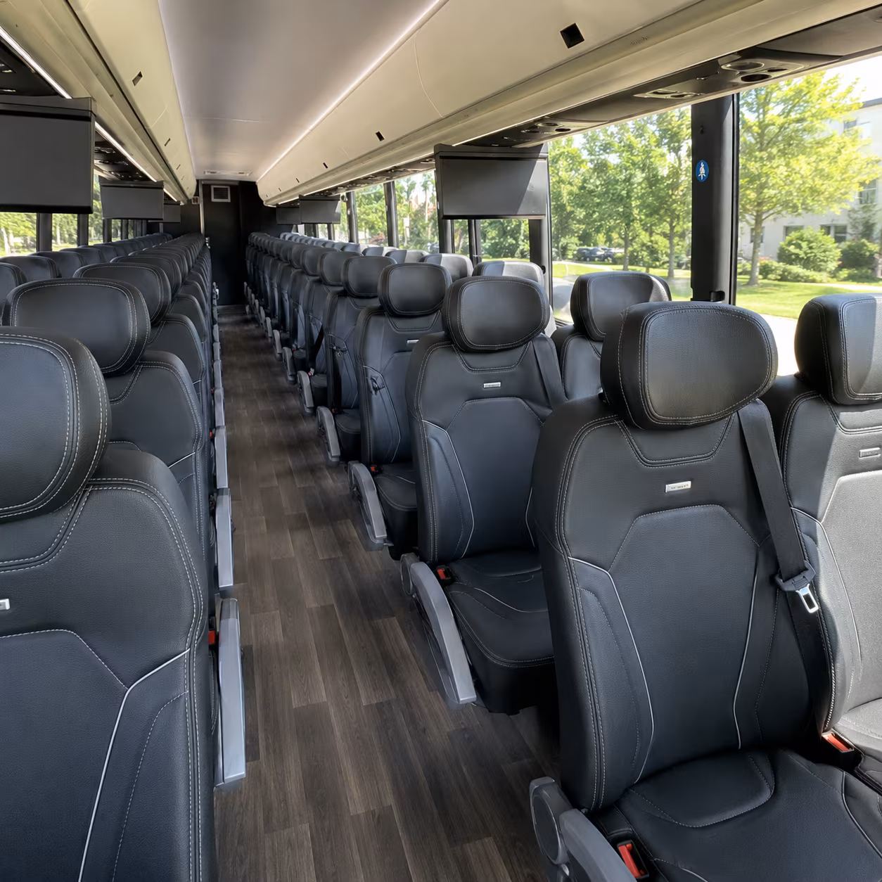 chandler charter buses