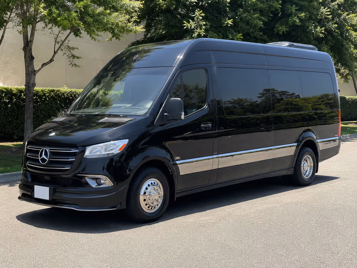 chandler concert transportation onboard seating