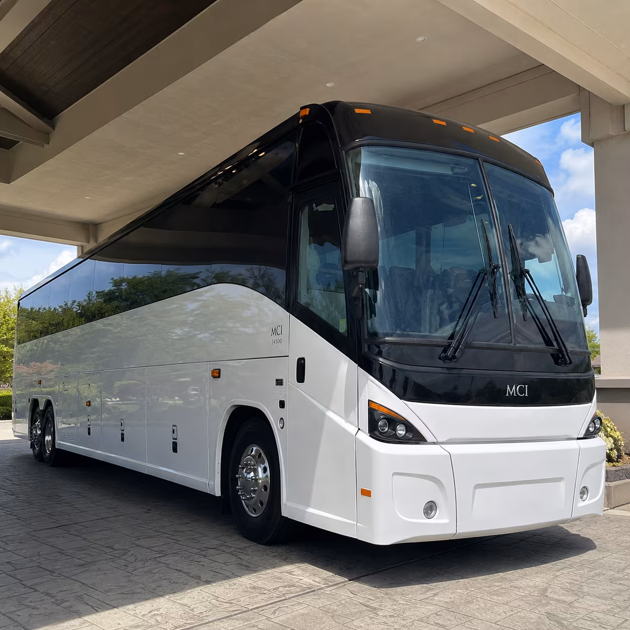 chandler concert transportation
