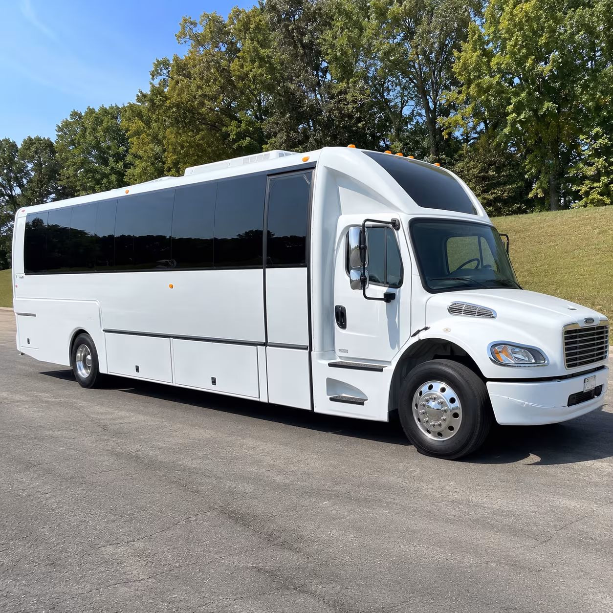 chandler corporate event party bus rental