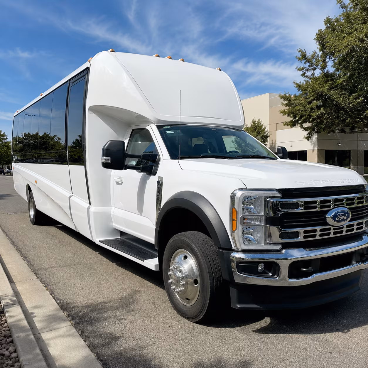 chandler employee transportation onboard seating