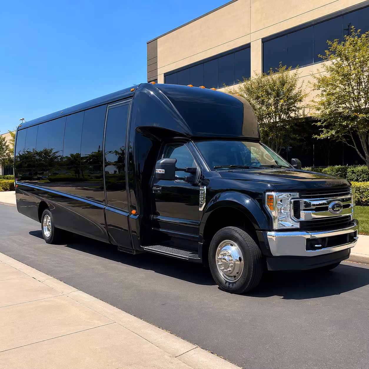 chandler event transportation