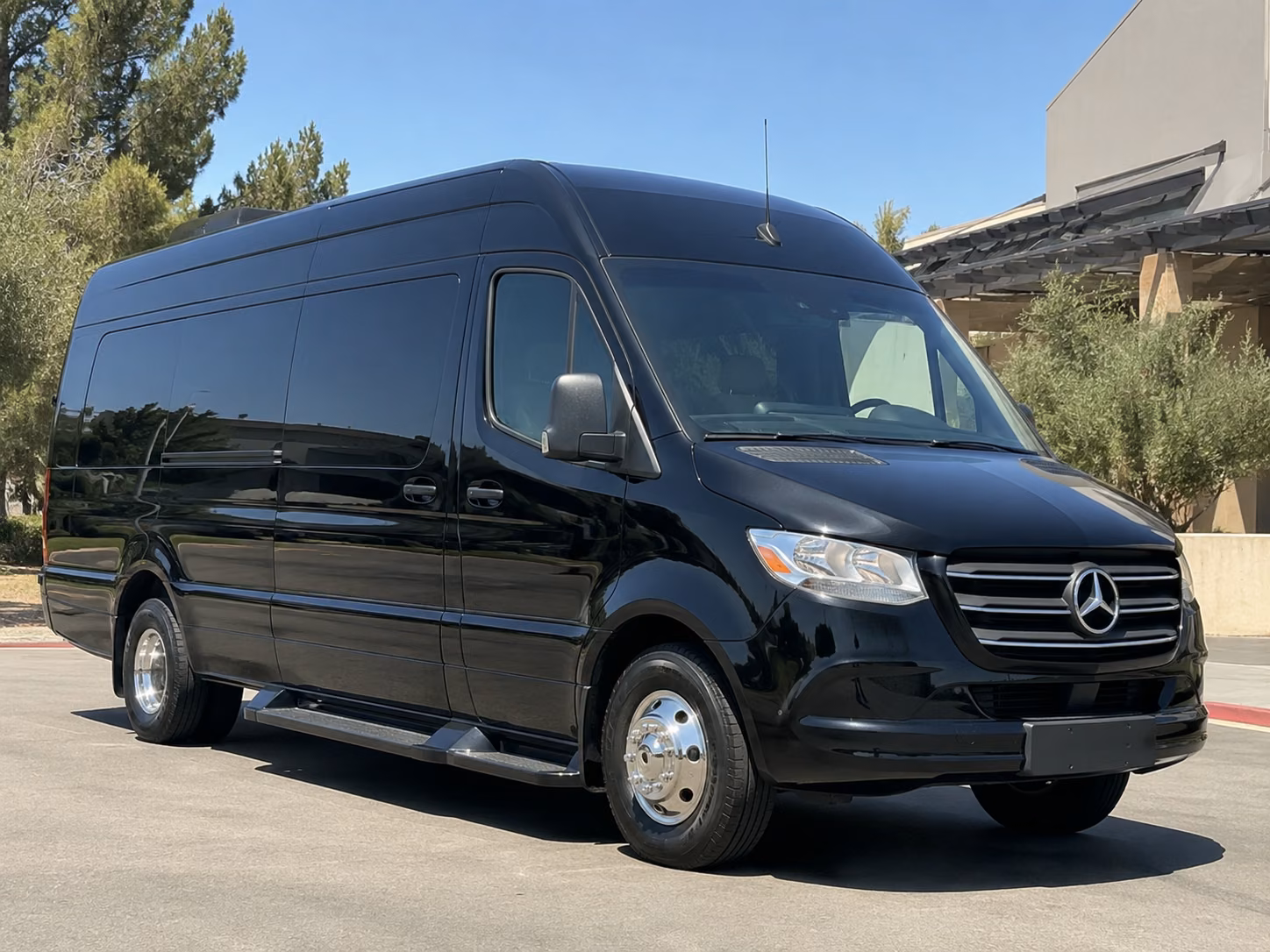 chandler government military transportation onboard seating