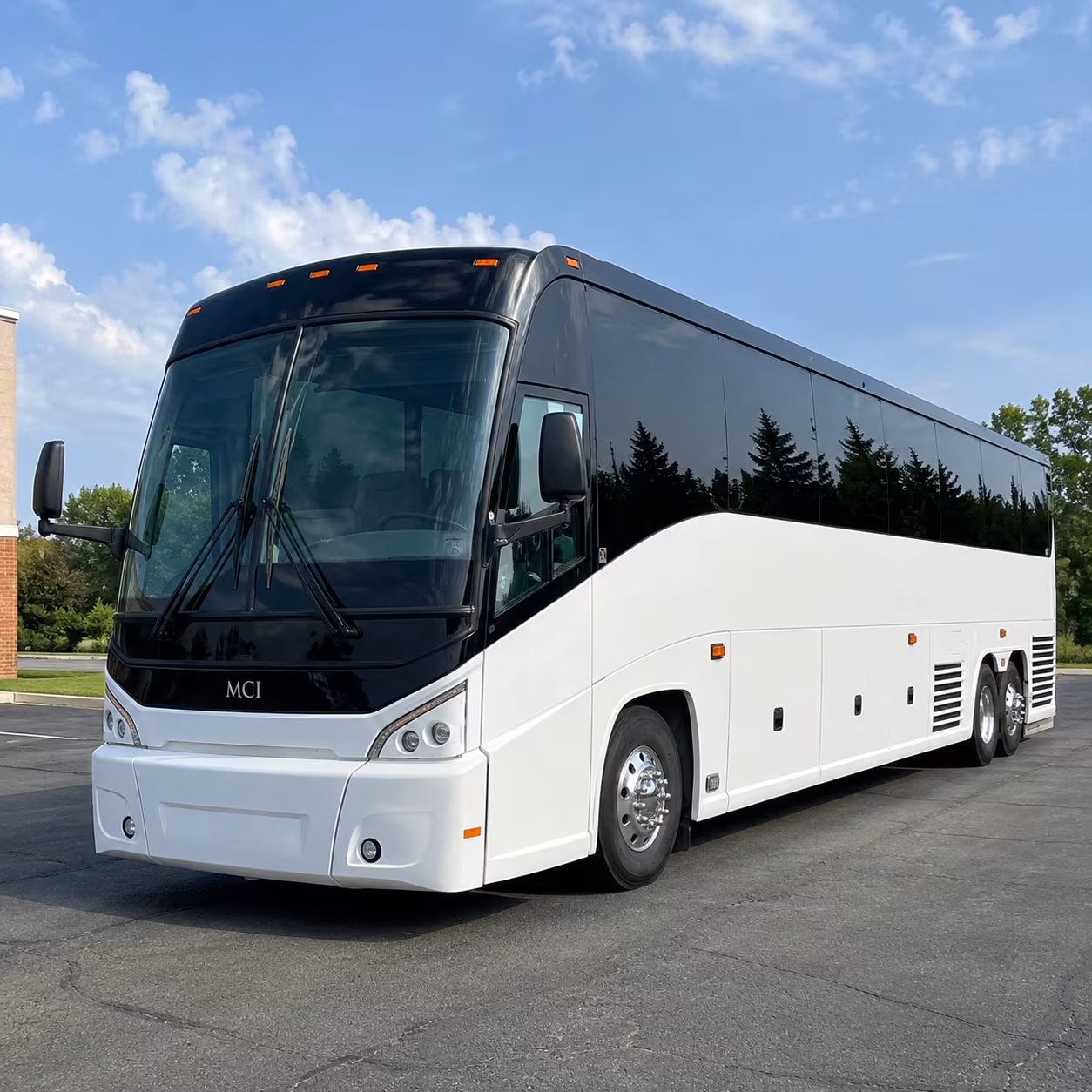 chandler long distance transportation onboard seating