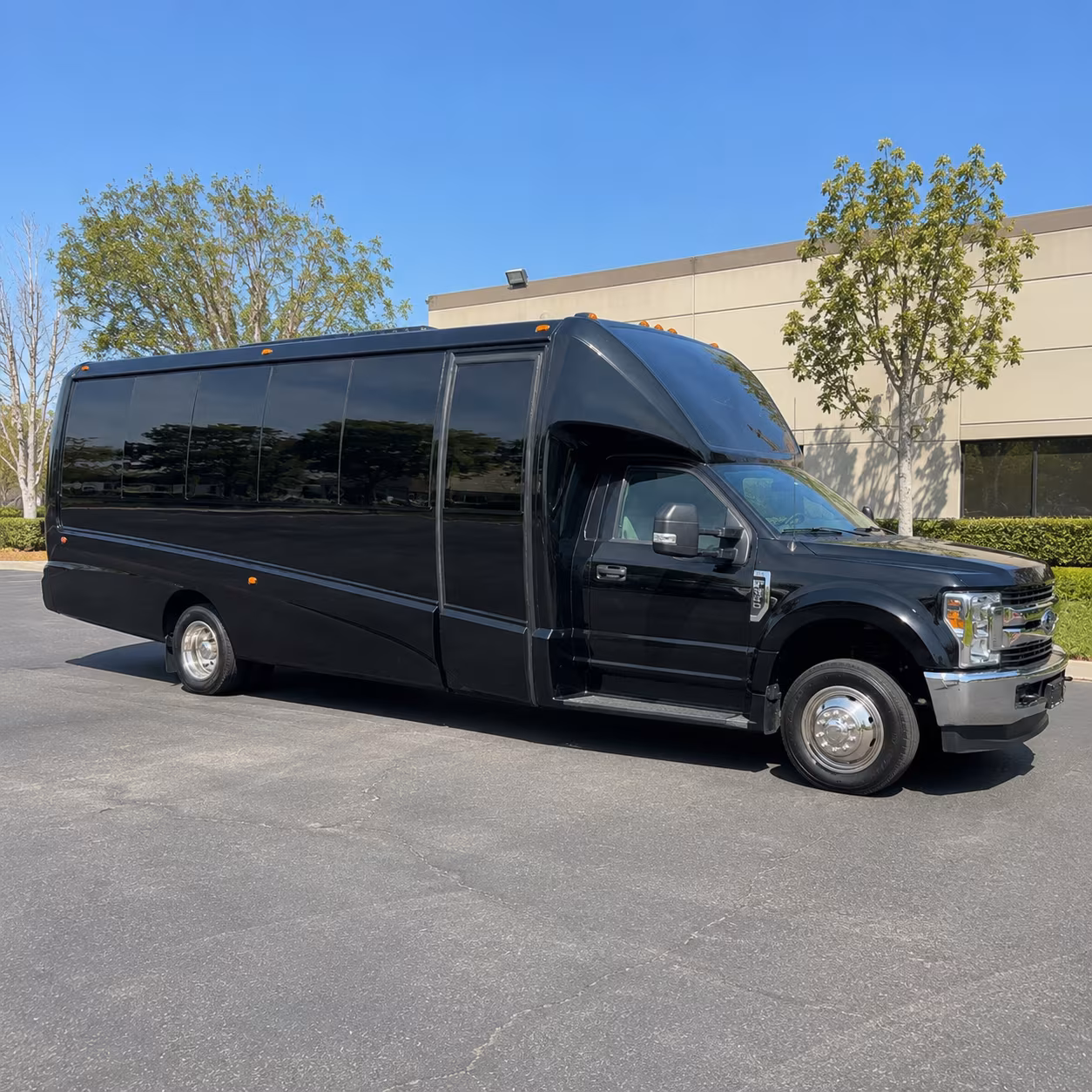 chandler new years eve party bus rental