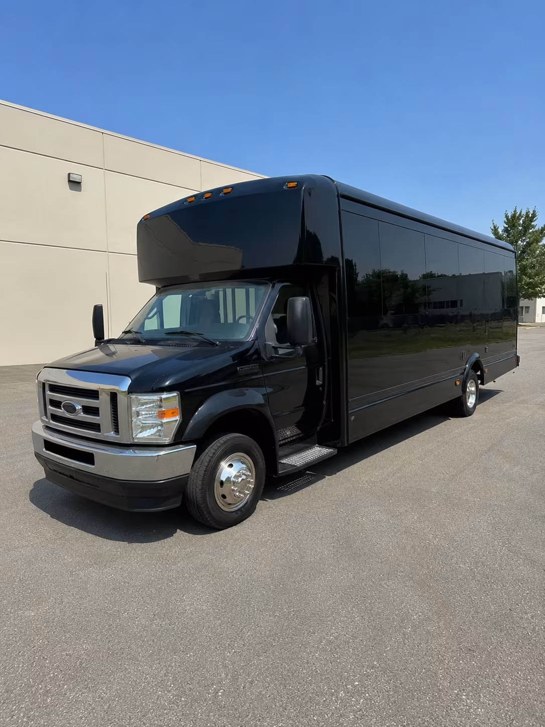 chandler night out party bus rental
