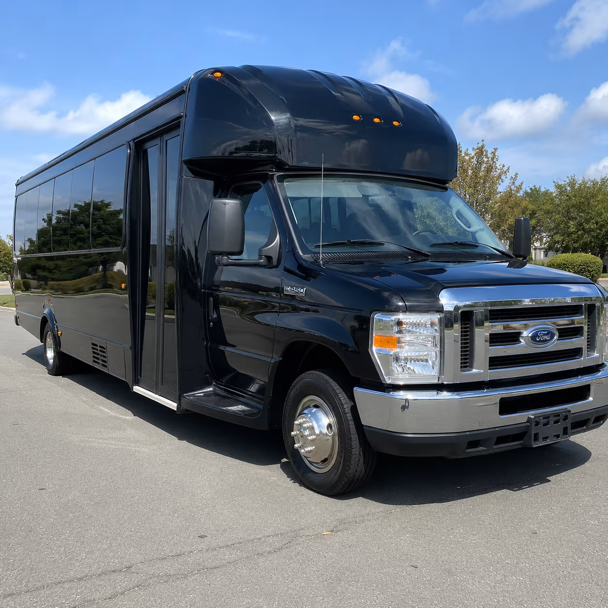 chandler party bus rental 2