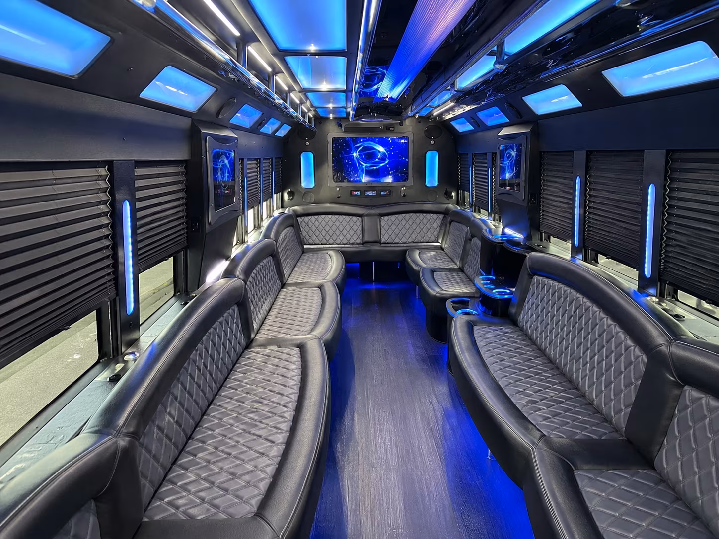 chandler prom party bus rental