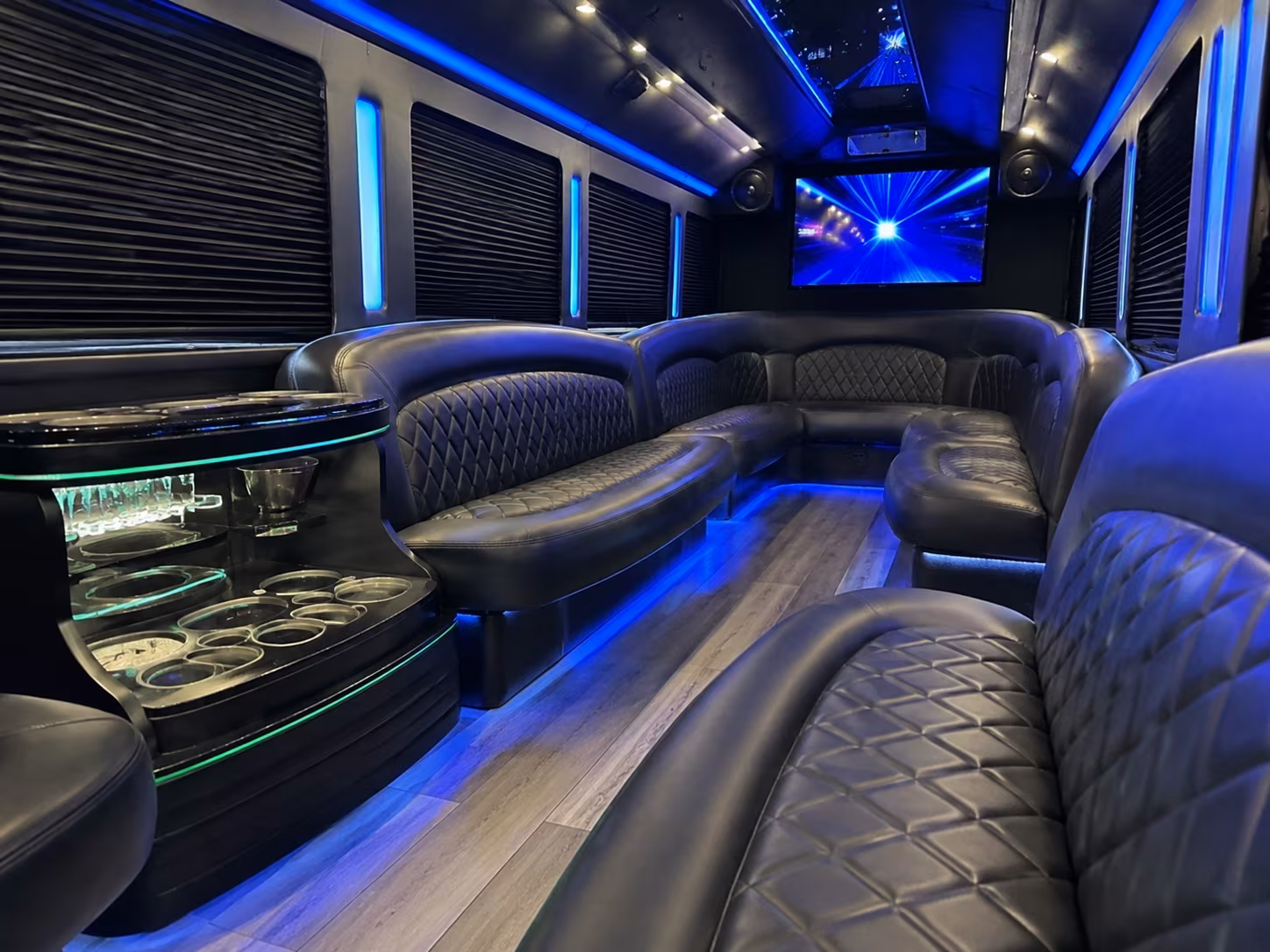 chandler prom transportation