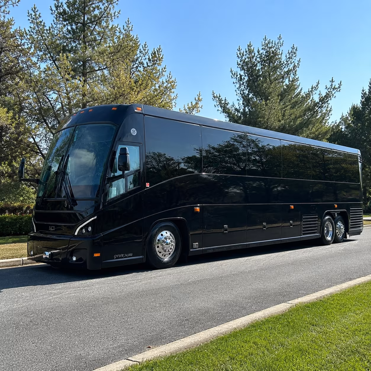 chandler religious group transportation onboard seating