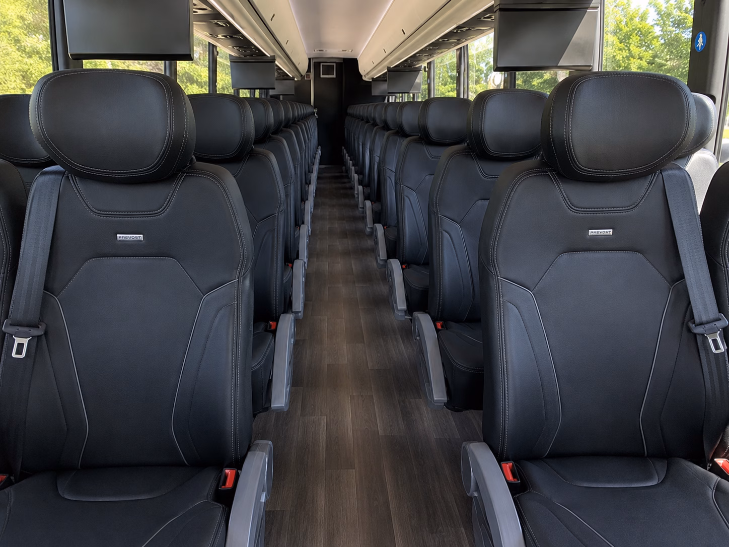 charter buses for chandler wedding weekends across the east valley