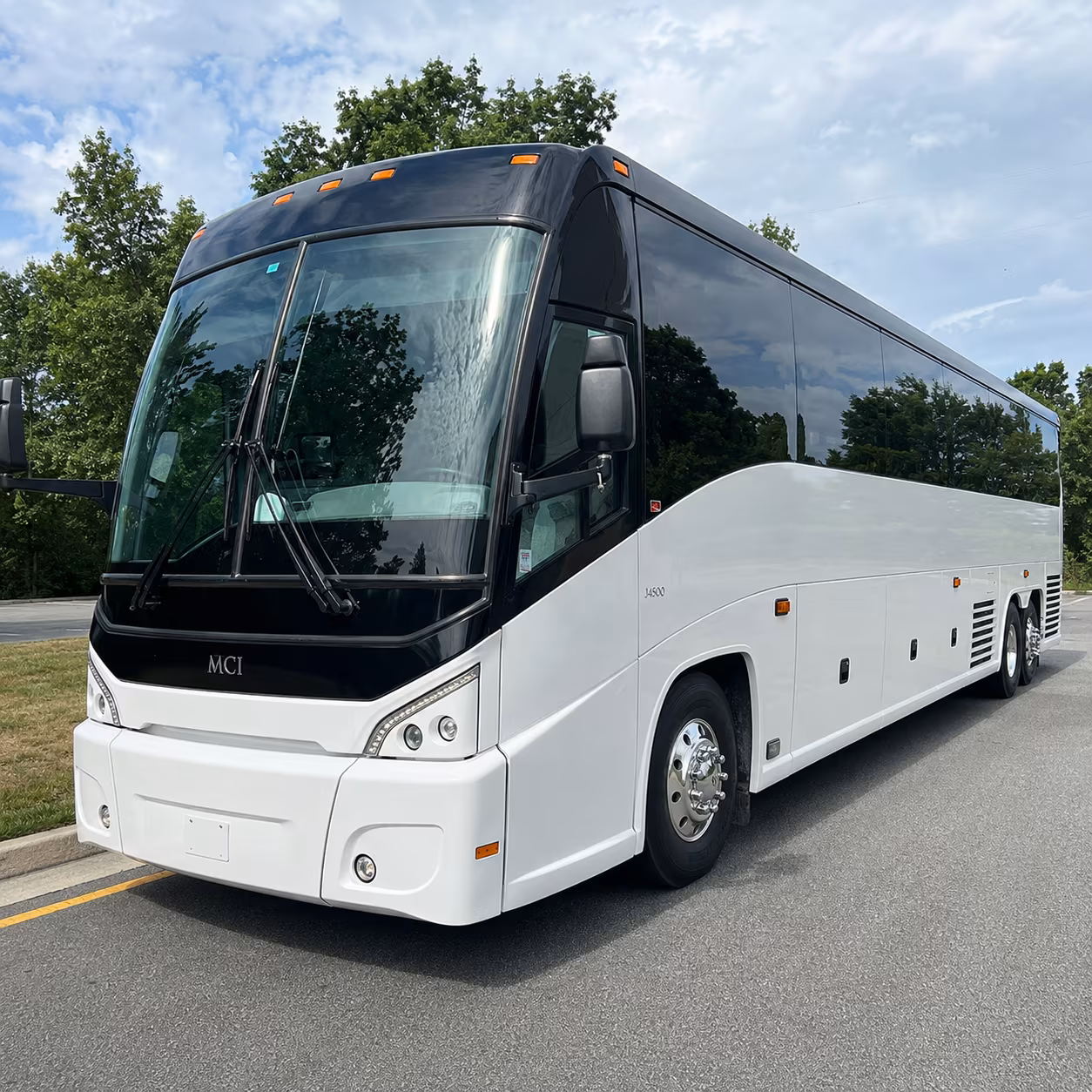 charter buses for weekly sunday worship services in chandler