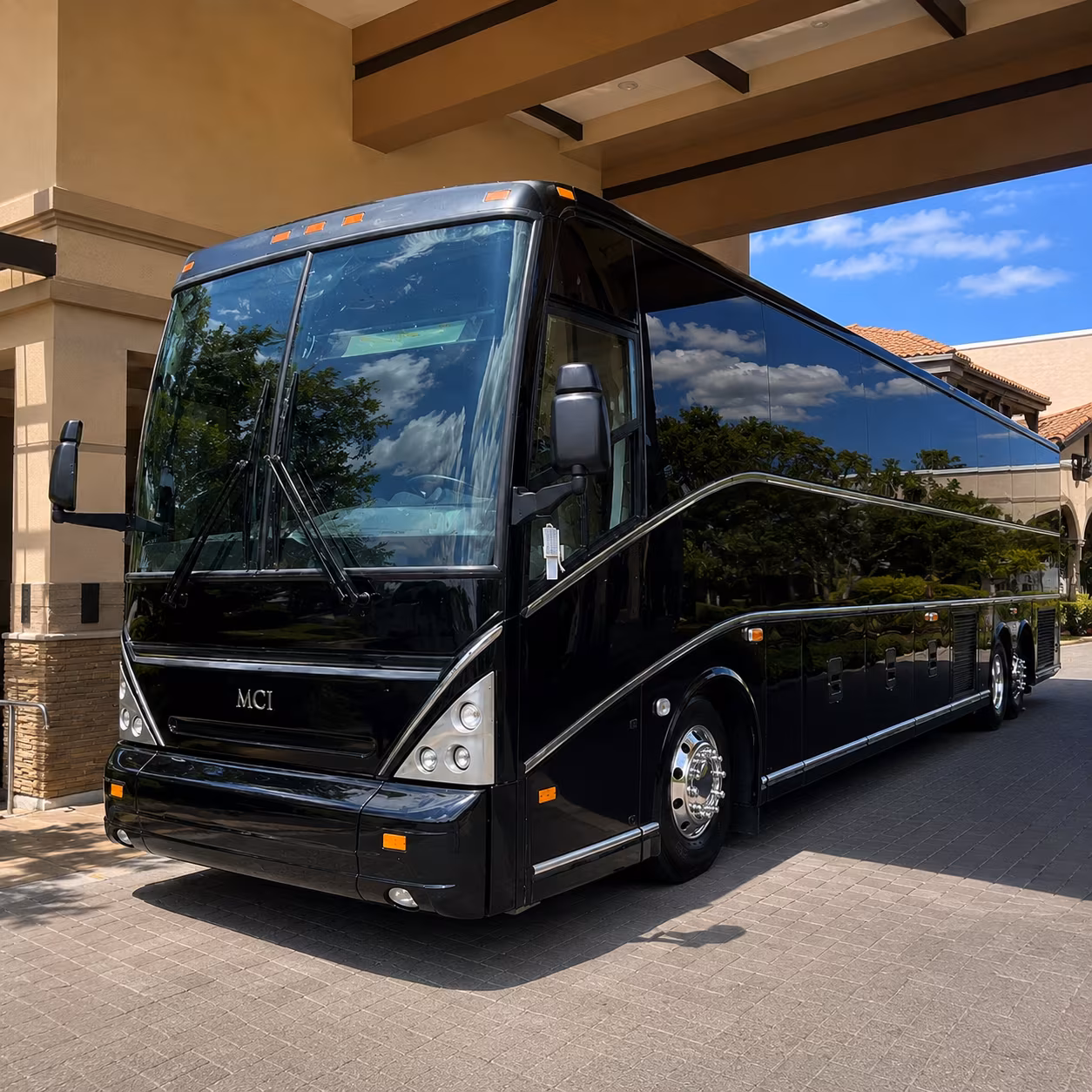 convention shuttle buses to the phoenix convention center and beyond