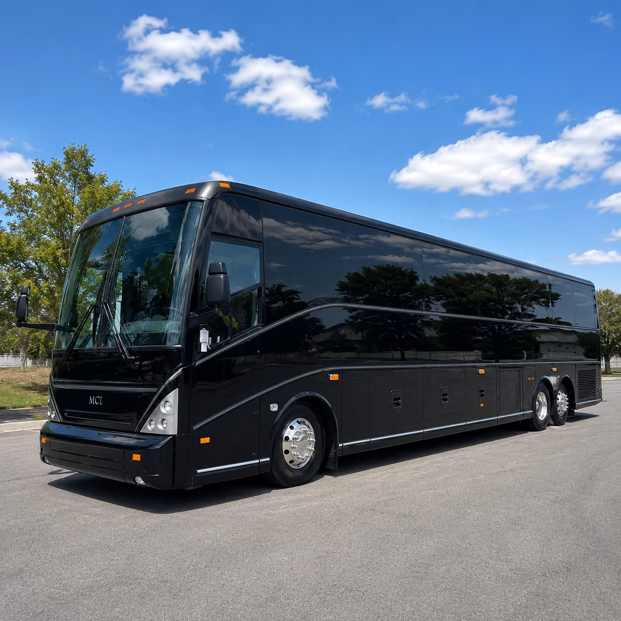 corporate shuttle buses for the price road corridor and silicon desert
