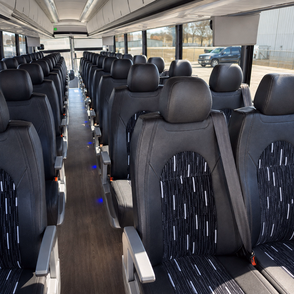 how seasonality and peak times affect charter bus rates in chandler arizona