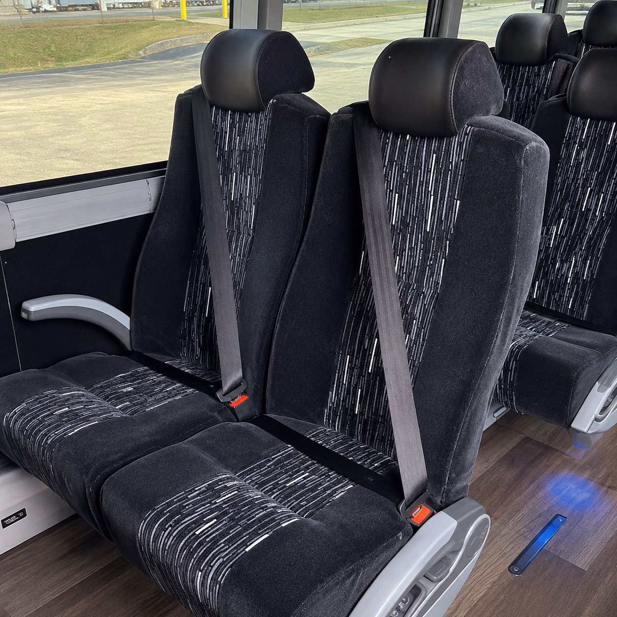 how the type of bus you choose changes the price in chandler arizona