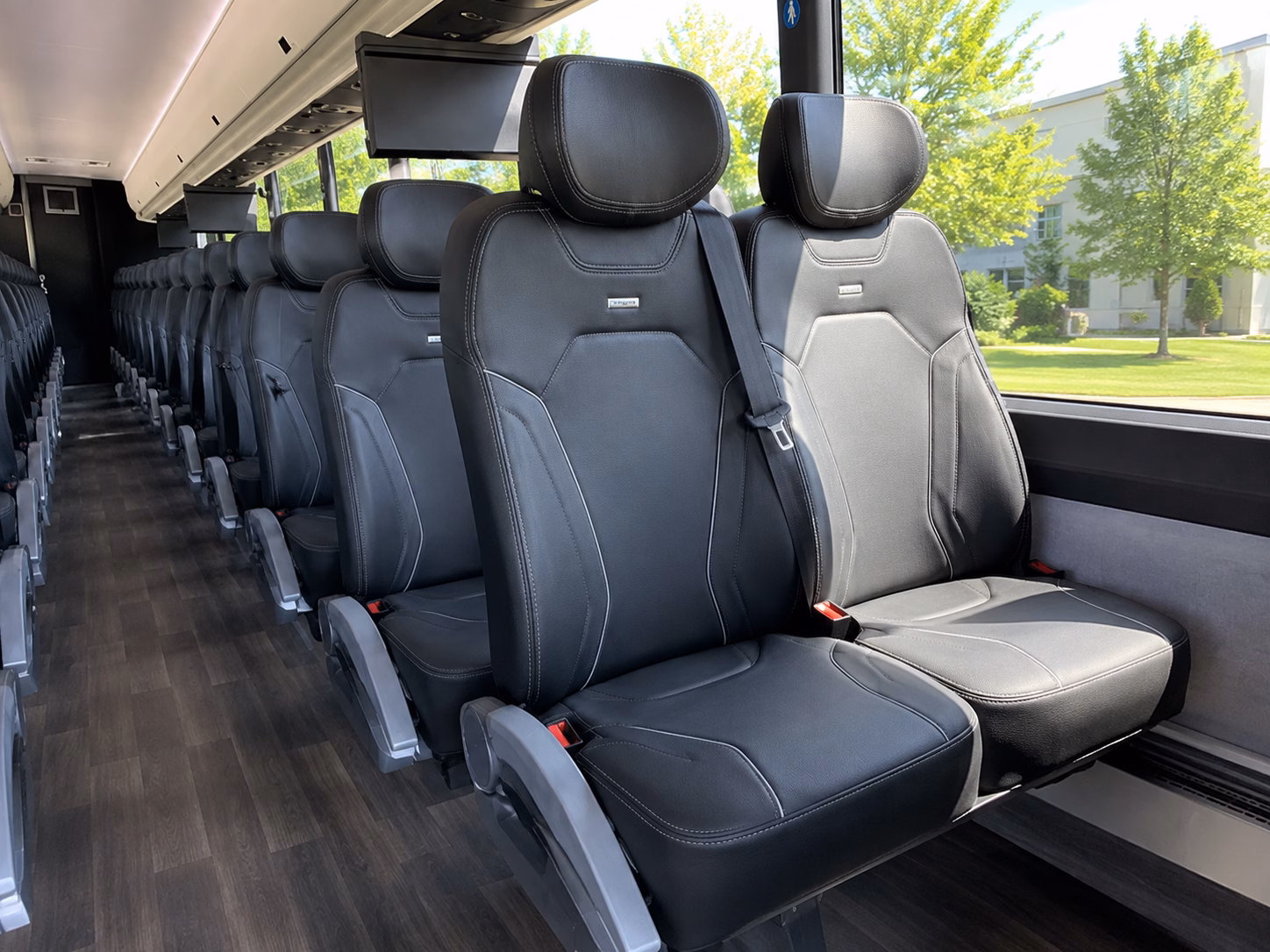 nhra drag racing buses to firebird motorsports park