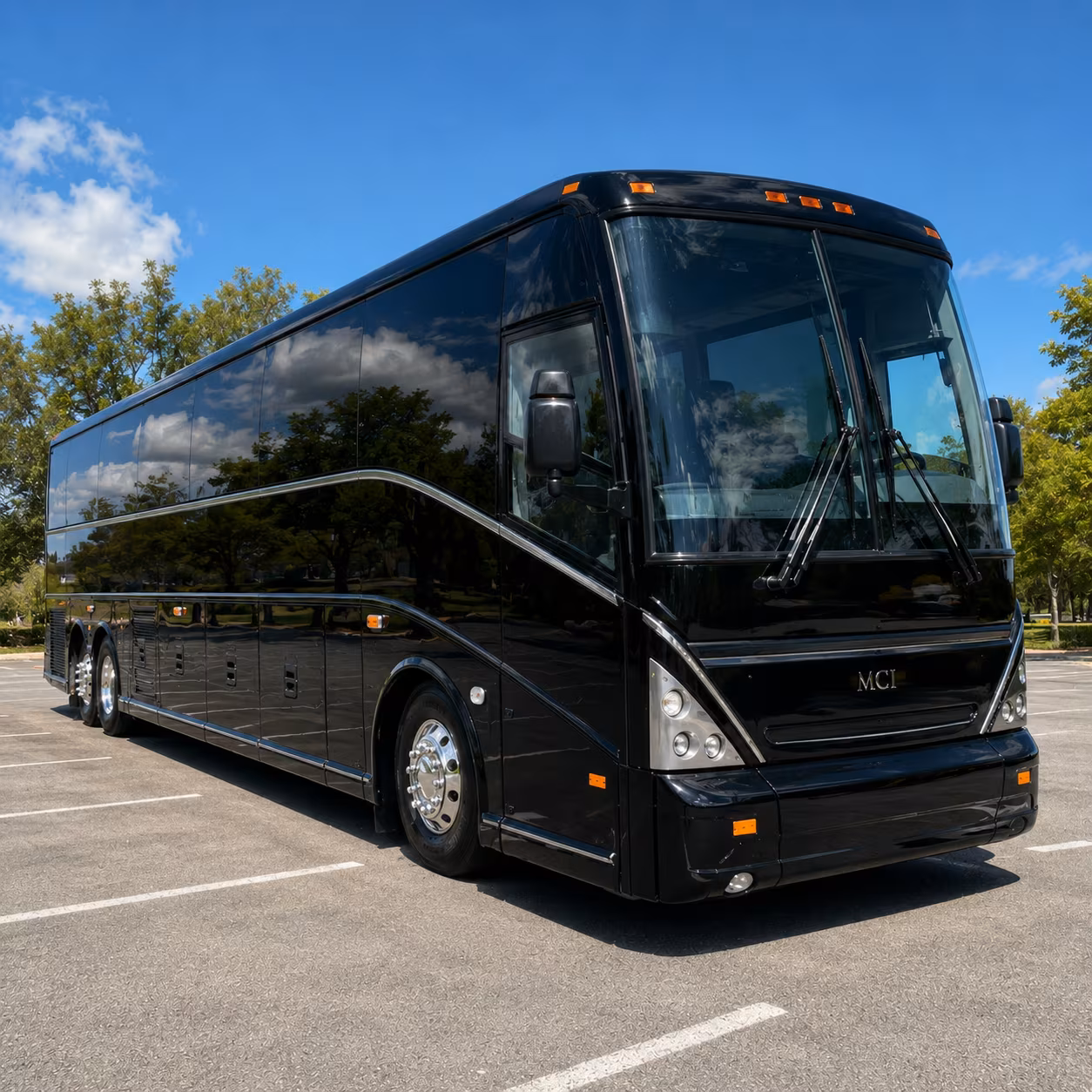 party buses for chandler groups heading to wild horse pass and local casino shows