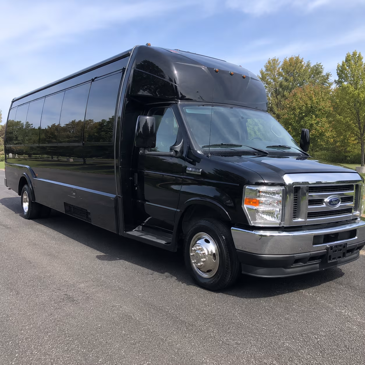 prom and graduation party buses from chandler s high schools