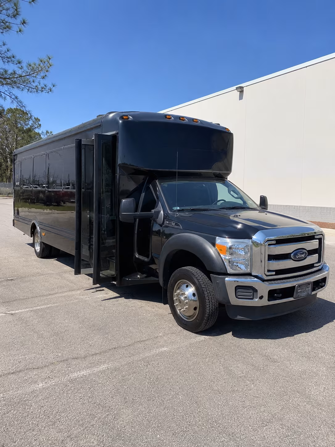 rawhide western town event center party bus rental