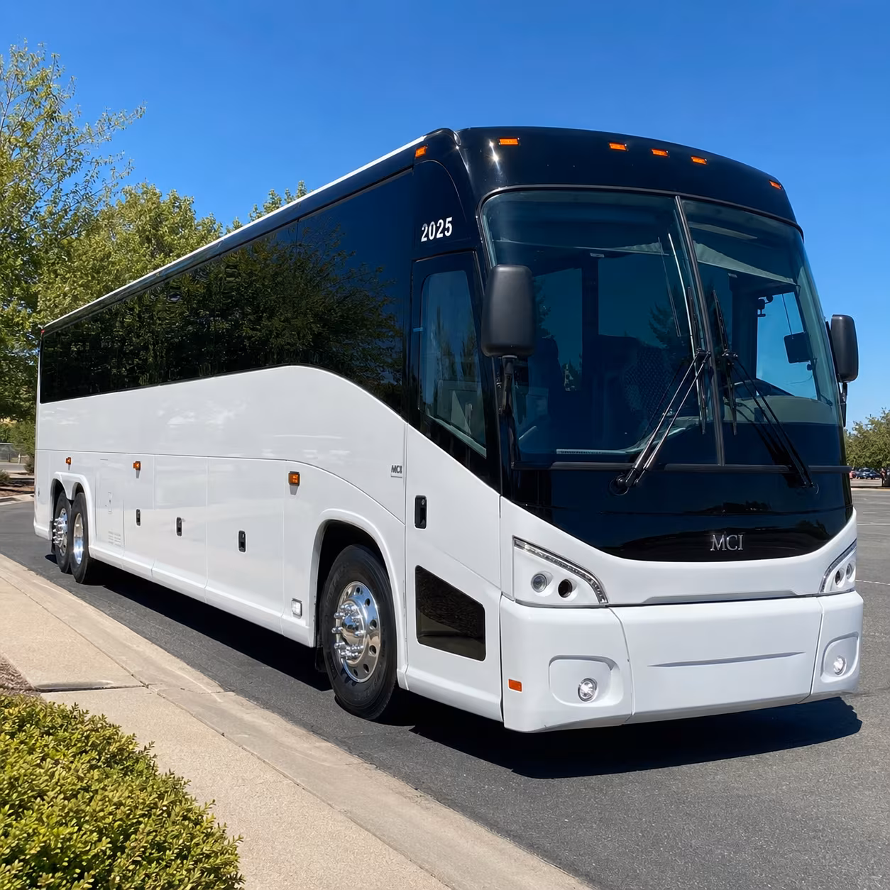 retreat buses for chandler congregations heading to sedona and the franciscan renewal center
