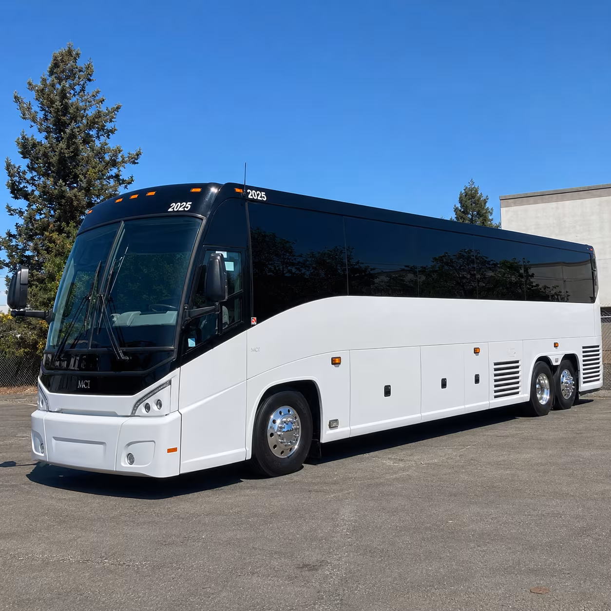 shuttle buses for chandler multi campus church coordination