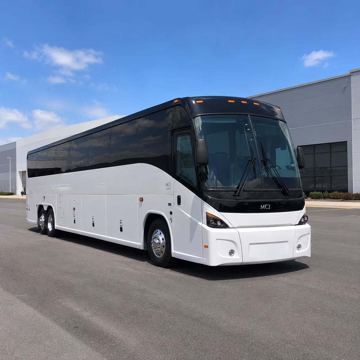 shuttle buses for chandler s corporate campuses and business parks