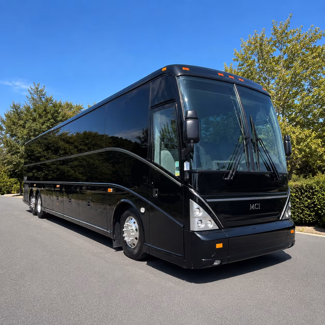 wedding and private event buses at wild horse pass and rawhide