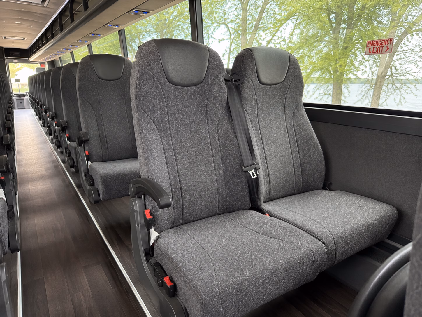 willcox wine country buses for large groups and club events