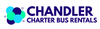 Chandler Charter Bus Rentals logo